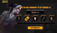 There are 5 different milestone rewards (Image via Free Fire)